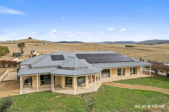 468 Micalago Road, Michelago, NSW 2620