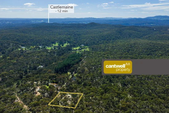47 Prestidge Lane, Fryerstown, Vic 3451
