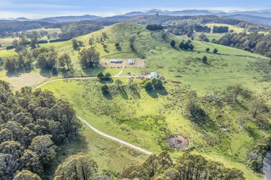 4866 Mount Darragh Road, Mount Darragh, NSW 2632