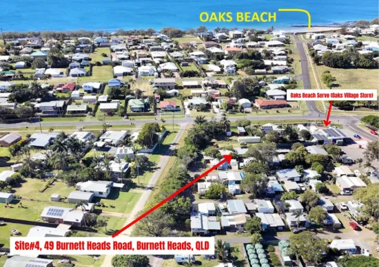 49 Burnett Heads Road, Burnett Heads, Qld 4670