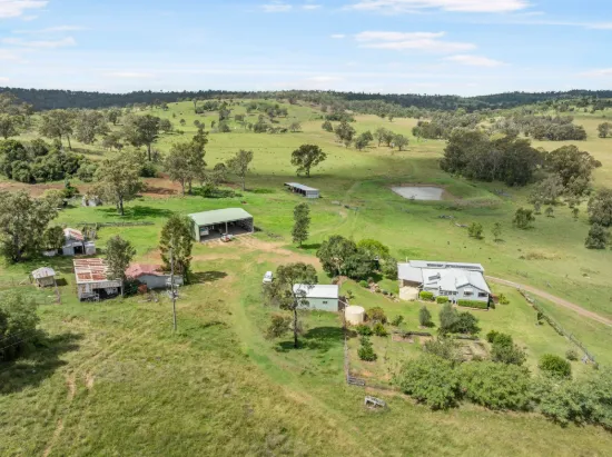 492 North, Maclagan QLD 4352-Image