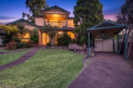 5 Iras Place, Rosemeadow, NSW 2560