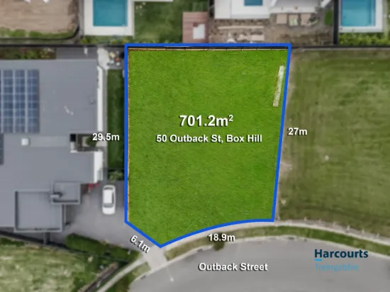 50 Outback Street, Box Hill, NSW 2765