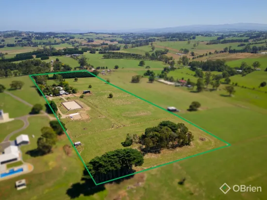 500 Copelands Road, Lillico, Vic 3820