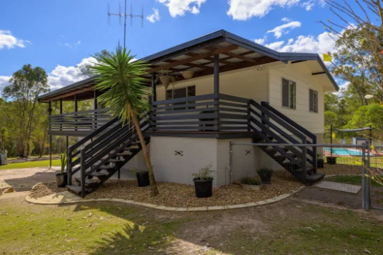 550 Glastonbury Road, The Palms, Qld 4570