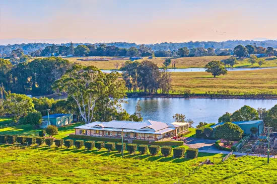 561 Rawdon Island Road, Rawdon Island, NSW 2446