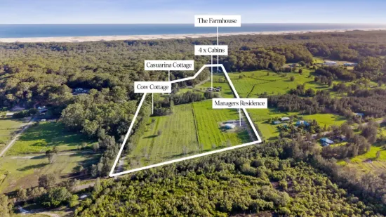 564 Marsh Road, Bobs Farm, NSW 2316