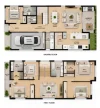 58 Bulmann Avenue, Horningsea Park, NSW 2171-Floorplan