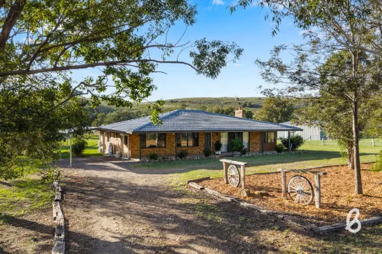 581 Glendonbrook Road, Glendon Brook, NSW 2330