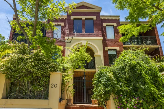 6/20 Walker Avenue, West Perth, WA 6005