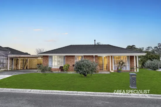 6 Alpine Walk, Hampton Park, Vic 3976