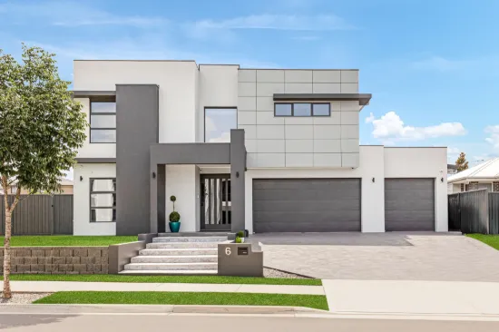 6 Amber Oak Road, Glenmore Park, NSW 2745