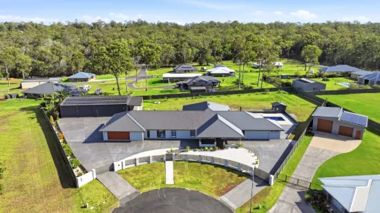 6 Hillclimb Close, Mountain View, NSW 2460