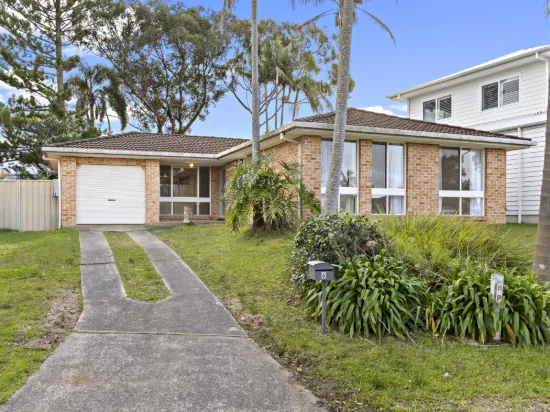 6 Walch Avenue, Bateau Bay, NSW 2261