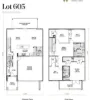605 Batterby Avenue, Catherine Field NSW 2557-Floorplan