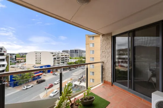 611/86-88 Northbourne Avenue, Braddon ACT 2612-Image