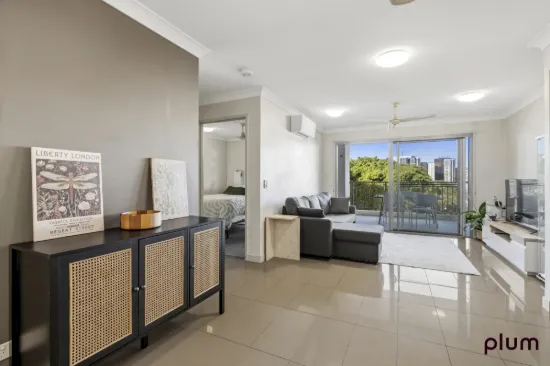 612/8 Hurworth Street, Bowen Hills, Qld 4006