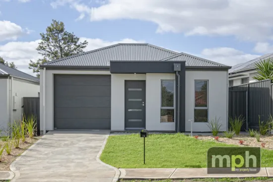 61B Fairview Terrace, Clearview, SA 5085
