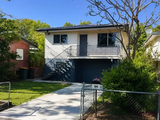 64 Lancelot Street, Tennyson, Qld 4105