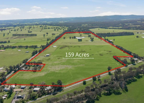 64 White Post Road, Everton, Vic 3678