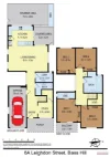 6A Leighdon street, Bass Hill, NSW 2197-Floorplan