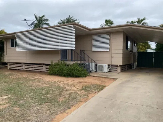 7 Boronia Street, Blackwater, Qld 4717