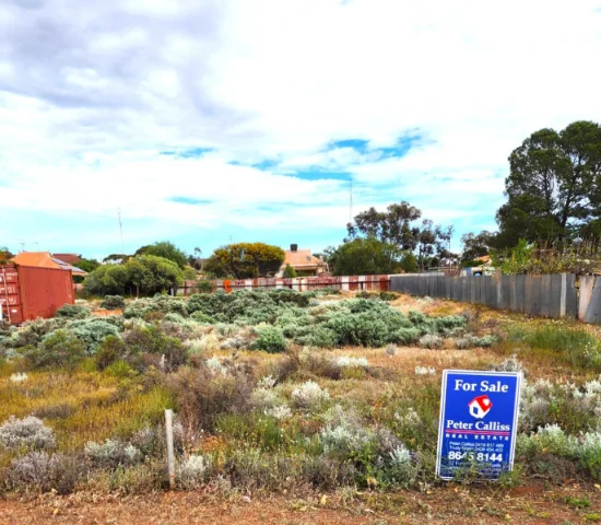 75, Caldwell Terrace, Iron Knob, SA 5611