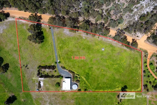 75, Ravenscliffe Road, Kirup, WA 6251