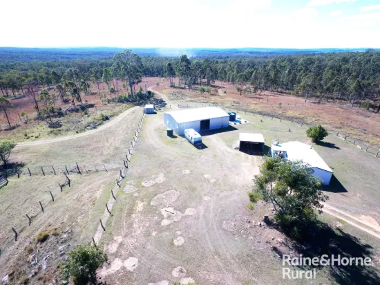 754 Pedersens Rd, Dangore, Qld 4610