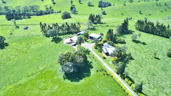 755 Merragallan Road, Malanda, Qld 4885