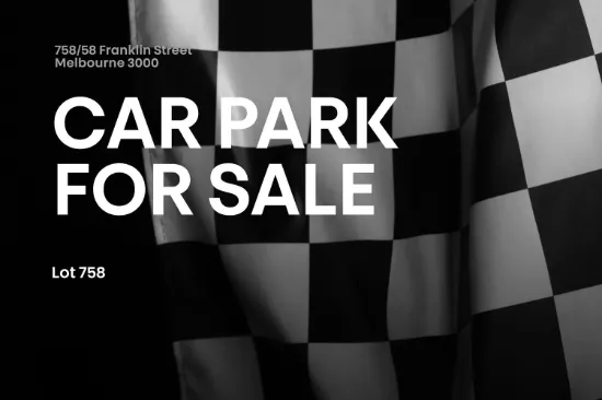 758/58 Franklin Street, Melbourne, Vic 3000