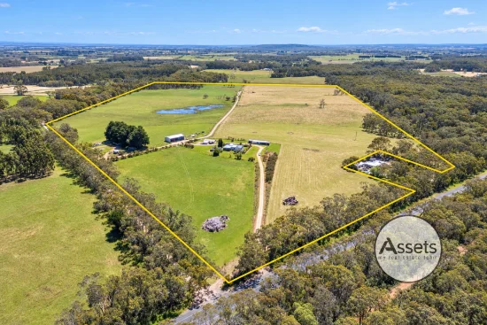 773 Portland Nelson Road, Gorae West, Vic 3305