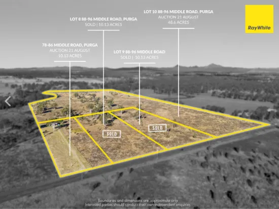 78-86 & 88-96 Middle Road, Purga QLD 4306-Image