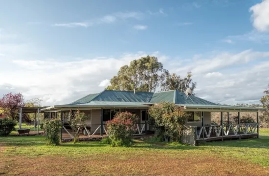 786 Frankland-Kojonup Road, Frankland River, WA 6396