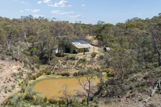8 Lyrebird Lane, Wambrook, NSW 2630