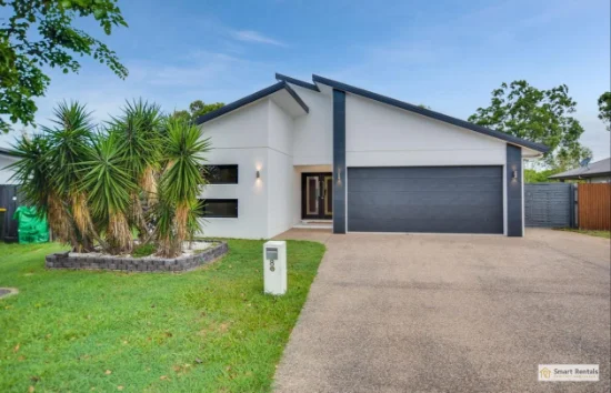 8 Pongamia Parade, Mount Low, Qld 4818
