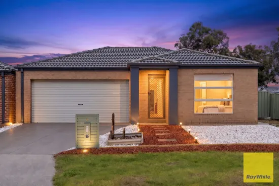 8 Reddington Way, Wyndham Vale, Vic 3024