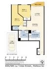 805/585 La Trobe Street, Melbourne, Vic 3000-Image