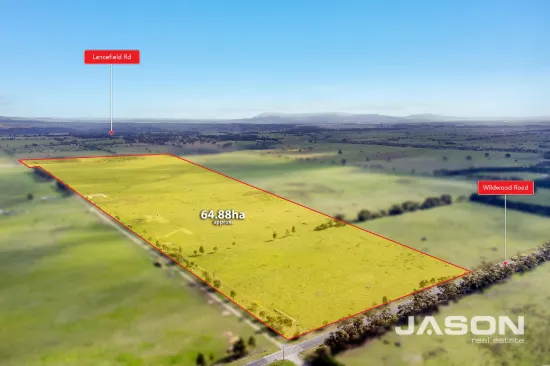 805 Wildwood Road, Wildwood, Vic 3429