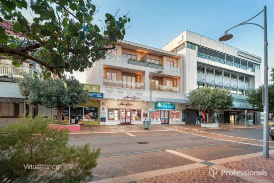 83 & 85 Marine Terrace, Geraldton, WA 6530