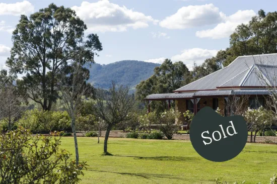 87 Hamiltons Crossing Road, Singleton, NSW 2330