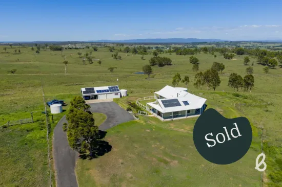 88 Glenalister Road, Stanhope, NSW 2335