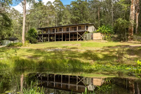 897 Wattley Hill Road, Bungwahl, NSW 2423