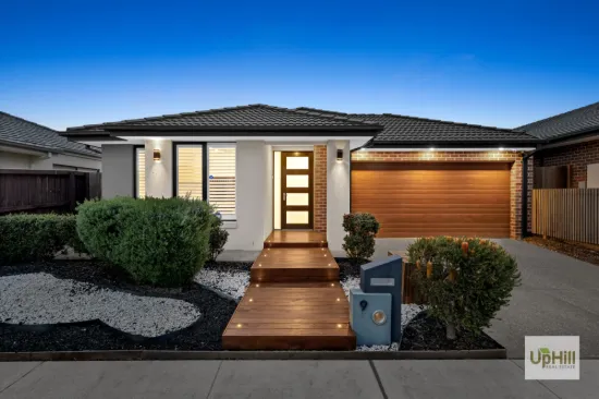 9 Corbett Street, Clyde North, Vic 3978