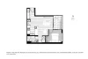 902/386 Spencer Street, West Melbourne, Vic 3003-Floorplan