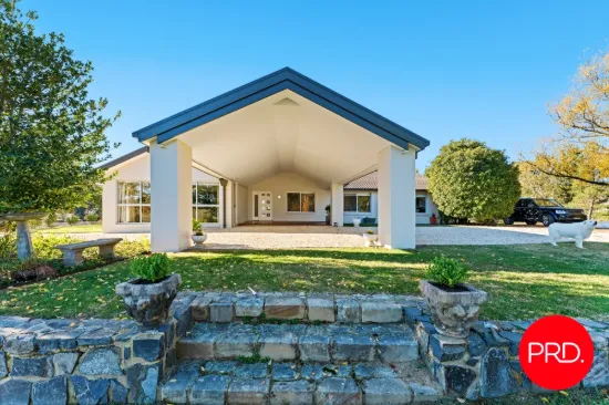92 Merino Vale Drive, Wamboin, NSW 2620