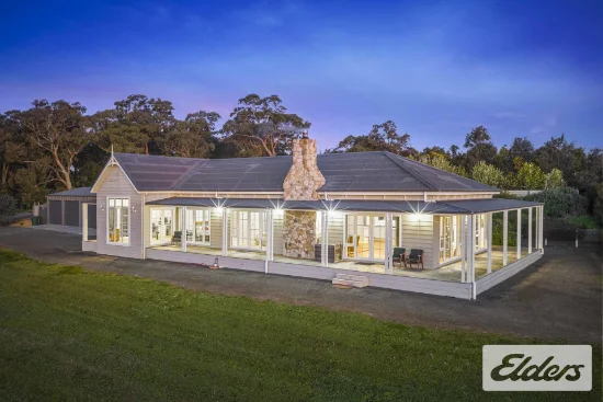 927 Racecourse Road, Langi Kal Kal, Vic 3352