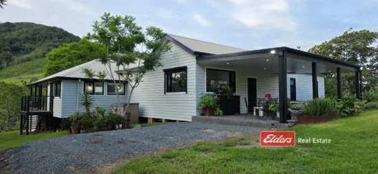 949 Tipperary Road, Tipperary via, Gloucester, NSW 2422