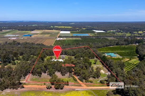 98 Bendall Road, Donnybrook, WA 6239