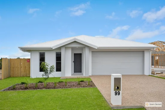 99 Salonika Circuit, Bushland Beach, Qld 4818 - For Rent